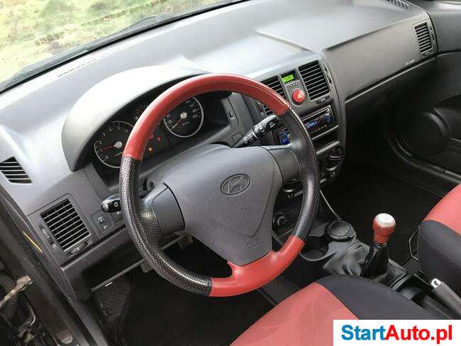 Hyundai Getz