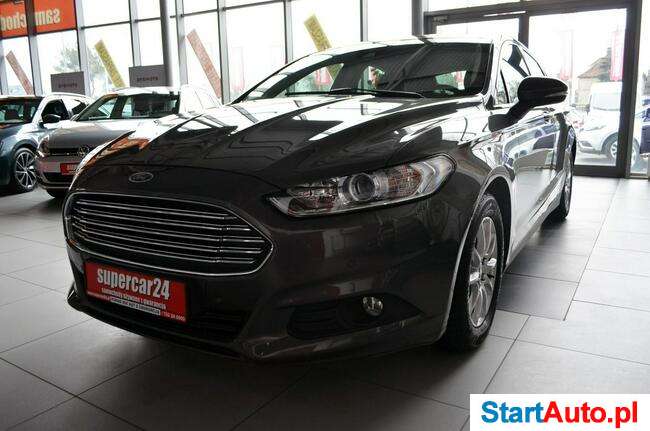 Ford Mondeo 2,0 / 150 KM / LED / Tempomat / ALU / ASO / Salon PL / FV2
