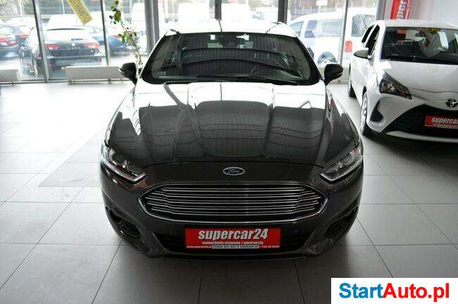 Ford Mondeo 2,0 / 150 KM / LED / Tempomat / ALU / ASO / Salon PL / FV2