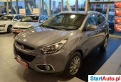Hyundai Ix35 / PREMIUM / 1,7 / 117 KM / Tempomat / NAVI / KAMERA / LED