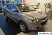 Hyundai Ix35 / PREMIUM / 1,7 / 117 KM / Tempomat / NAVI / KAMERA / LED