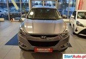 Hyundai Ix35 / PREMIUM / 1,7 / 117 KM / Tempomat / NAVI / KAMERA / LED