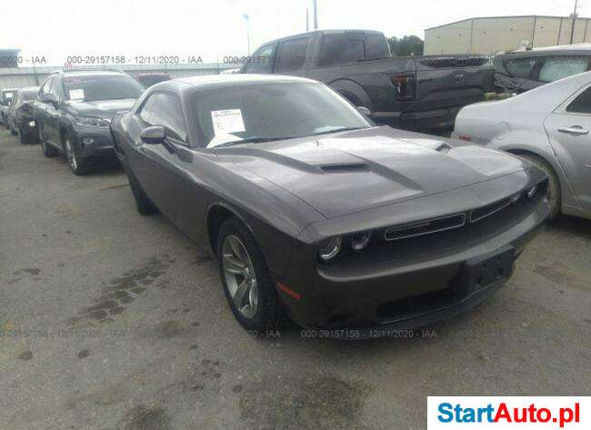 Dodge Challenger