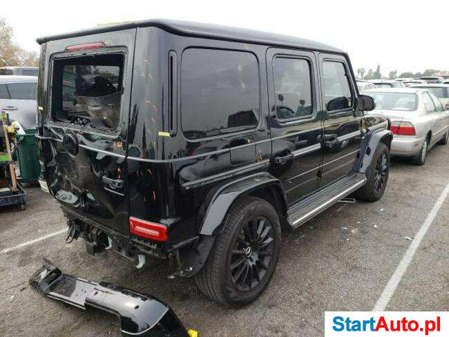 Mercedes-Benz Pozostałe