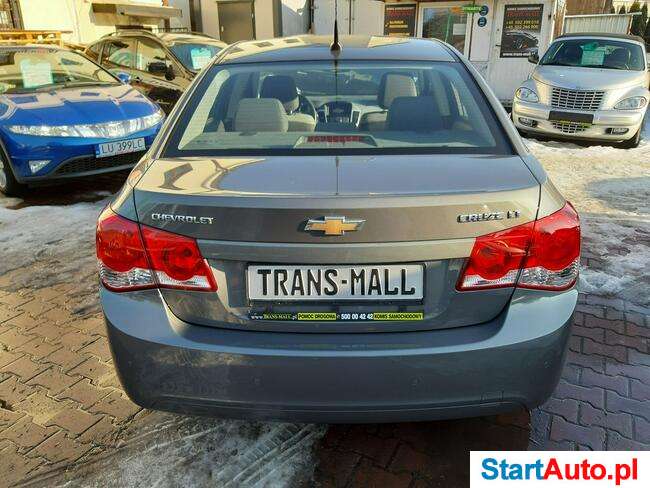 Chevrolet Cruze