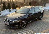 Volkswagen Passat 2.0 TDi 190KM DSG 4-Motion Highline / Salon PL I-właściciel Serwis ASO