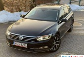 Volkswagen Passat 2.0 TDi 190KM DSG 4-Motion Highline / Salon PL I-właściciel Serwis ASO