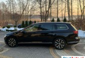 Volkswagen Passat 2.0 TDi 190KM DSG 4-Motion Highline / Salon PL I-właściciel Serwis ASO