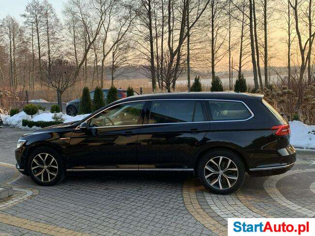 Volkswagen Passat 2.0 TDi 190KM DSG 4-Motion Highline / Salon PL I-właściciel Serwis ASO