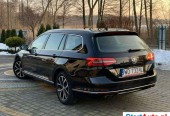 Volkswagen Passat 2.0 TDi 190KM DSG 4-Motion Highline / Salon PL I-właściciel Serwis ASO