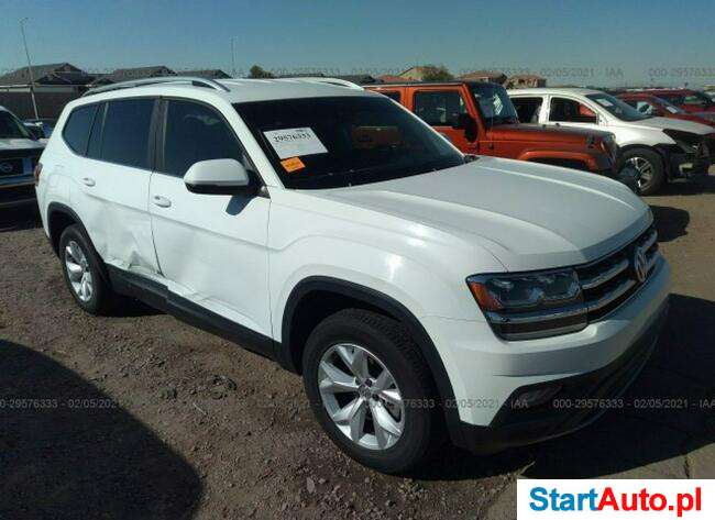 Volkswagen Pozostałe