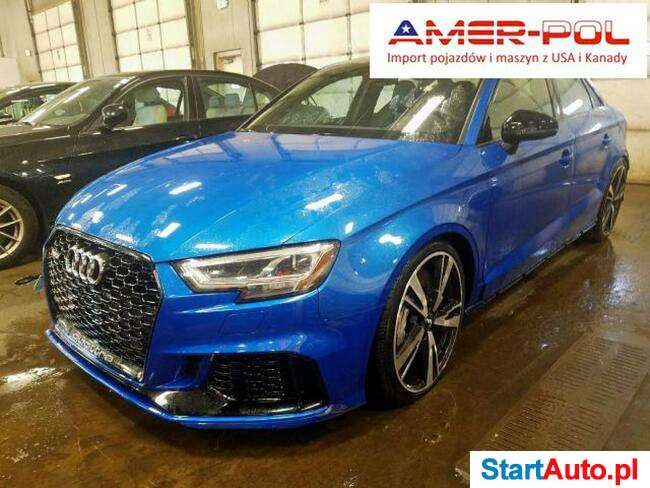 Audi Pozostałe