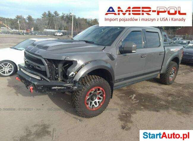 Ford Pozostałe