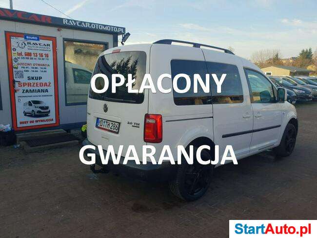 Volkswagen Caddy