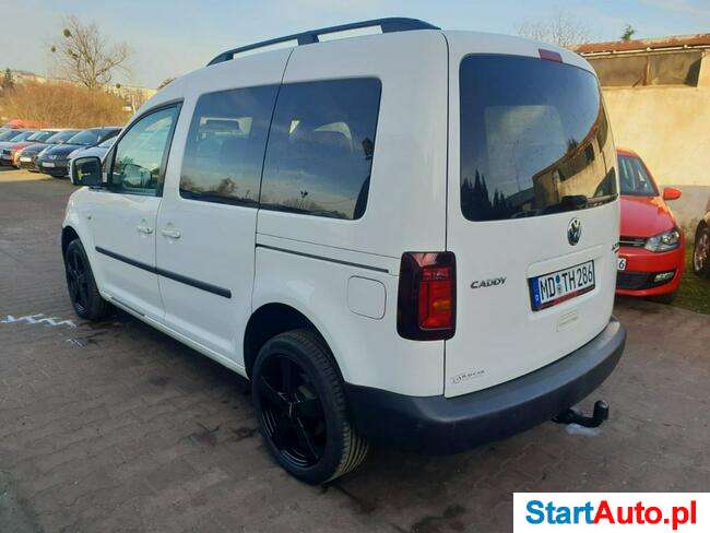 Volkswagen Caddy