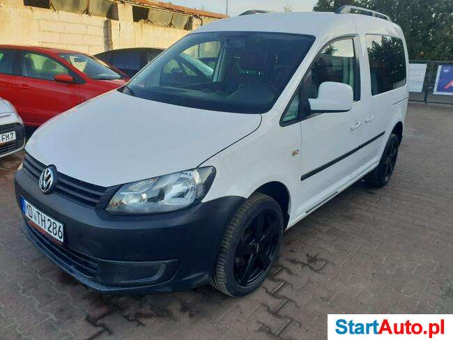 Volkswagen Caddy
