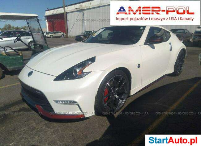 Nissan 370 Z