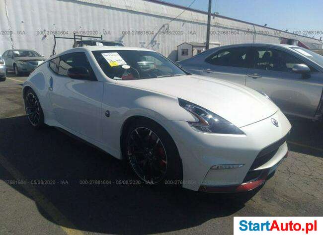 Nissan 370 Z