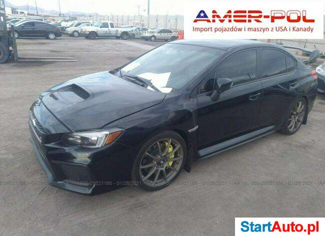 Subaru WRX