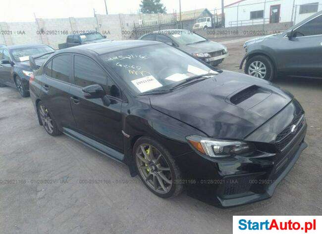 Subaru WRX