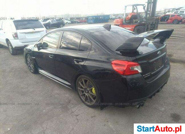 Subaru WRX