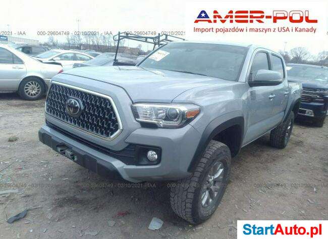 Toyota Tacoma