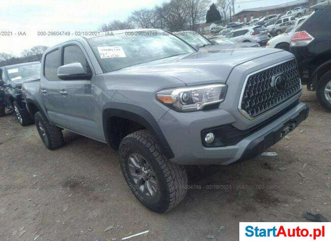 Toyota Tacoma