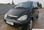 Mercedes-Benz Pozostałe