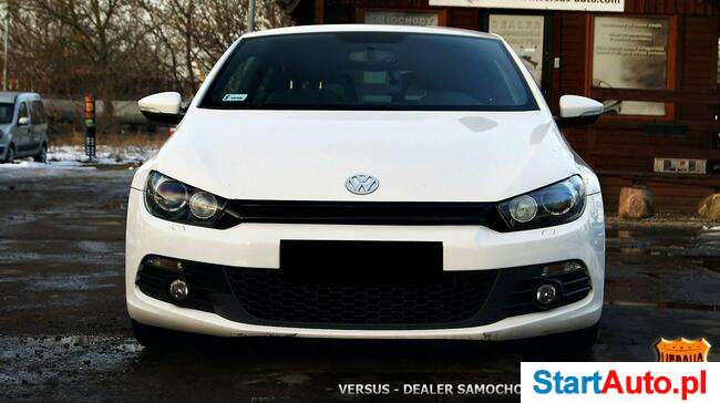 Volkswagen Scirocco