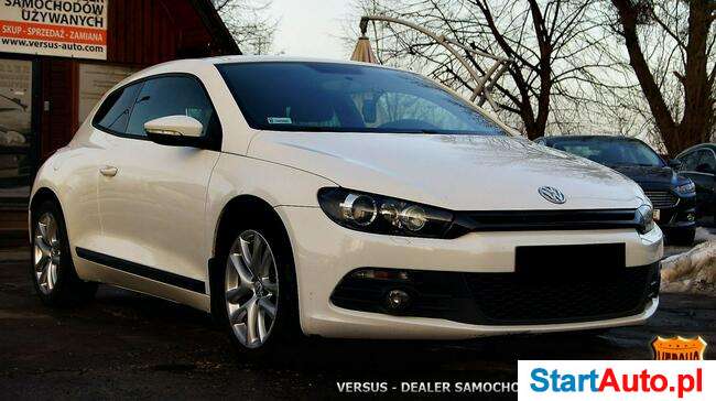 Volkswagen Scirocco