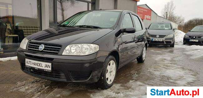 Fiat Punto 1,2 Ben