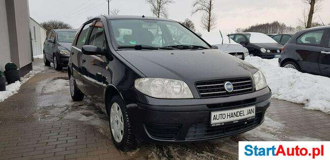Fiat Punto 1,2 Ben