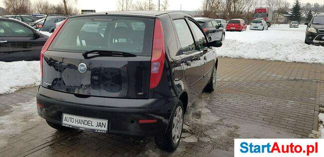 Fiat Punto 1,2 Ben