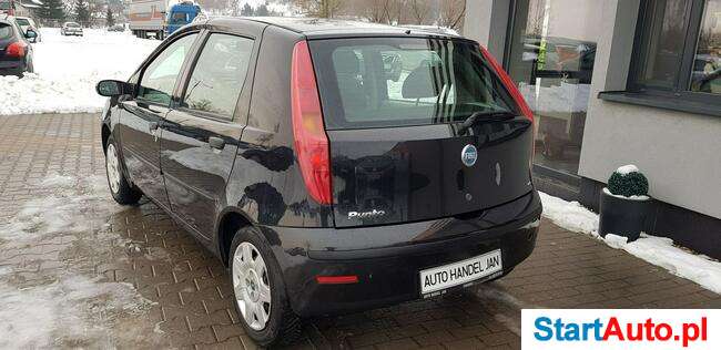Fiat Punto 1,2 Ben