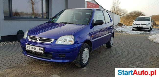Honda Logo 1,3 Ben