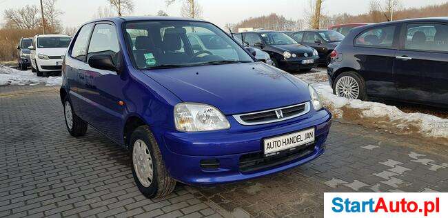 Honda Logo 1,3 Ben