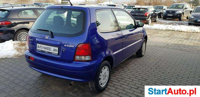 Honda Logo 1,3 Ben