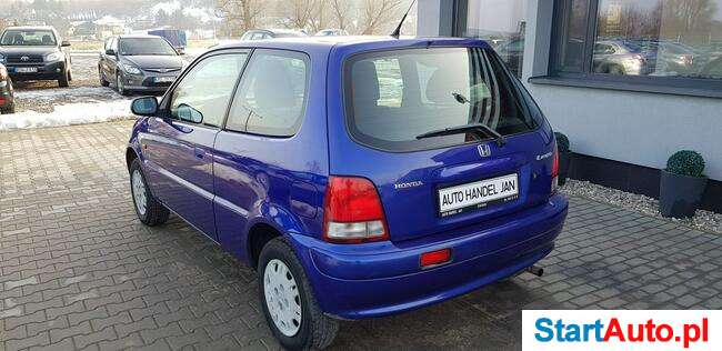 Honda Logo 1,3 Ben