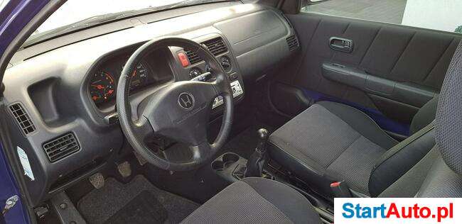 Honda Logo 1,3 Ben
