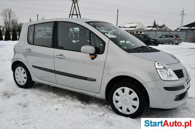 Renault Modus