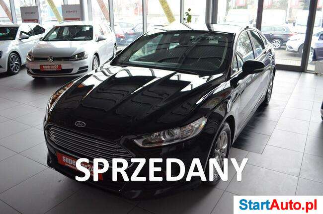 Ford Mondeo 2,0 / 150 KM / Automat / NAVI / LED / Tempomat / ALU / PDC