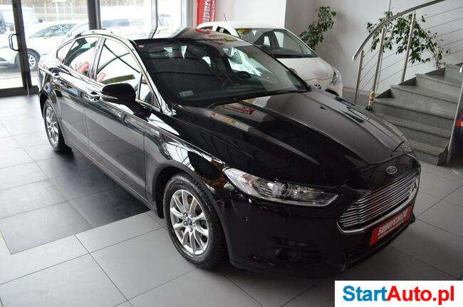 Ford Mondeo 2,0 / 150 KM / Automat / NAVI / LED / Tempomat / ALU / PDC