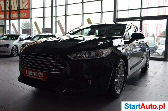 Ford Mondeo 2,0 / 150 KM / Automat / NAVI / LED / Tempomat / ALU / PDC