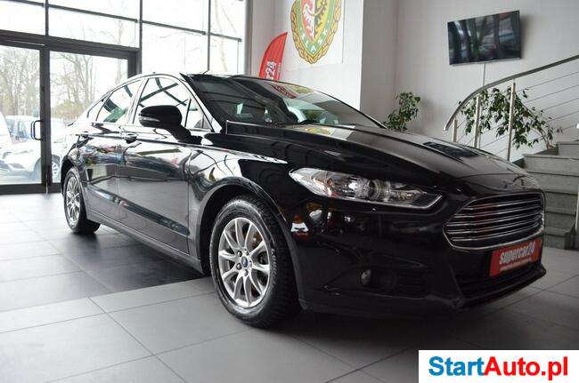 Ford Mondeo 2,0 / 150 KM / Automat / NAVI / LED / Tempomat / ALU / PDC