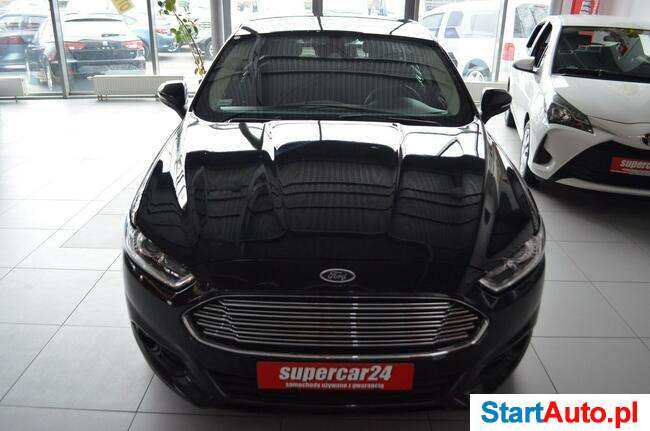 Ford Mondeo 2,0 / 150 KM / Automat / NAVI / LED / Tempomat / ALU / PDC