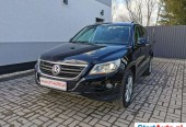 Volkswagen Tiguan 2.0 TDI-CR 140KM # Navi Kamera# Bi-Xenon # DynAudio # Gwarancja