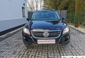 Volkswagen Tiguan 2.0 TDI-CR 140KM # Navi Kamera# Bi-Xenon # DynAudio # Gwarancja
