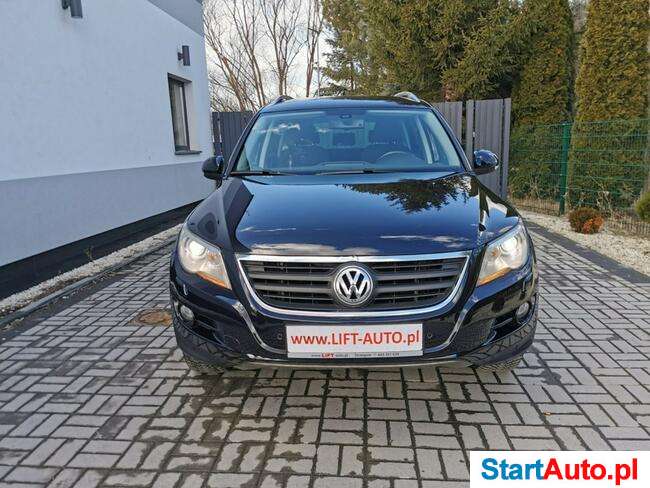 Volkswagen Tiguan 2.0 TDI-CR 140KM # Navi Kamera# Bi-Xenon # DynAudio # Gwarancja