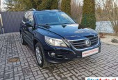 Volkswagen Tiguan 2.0 TDI-CR 140KM # Navi Kamera# Bi-Xenon # DynAudio # Gwarancja
