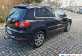 Volkswagen Tiguan 2.0 TDI-CR 140KM # Navi Kamera# Bi-Xenon # DynAudio # Gwarancja